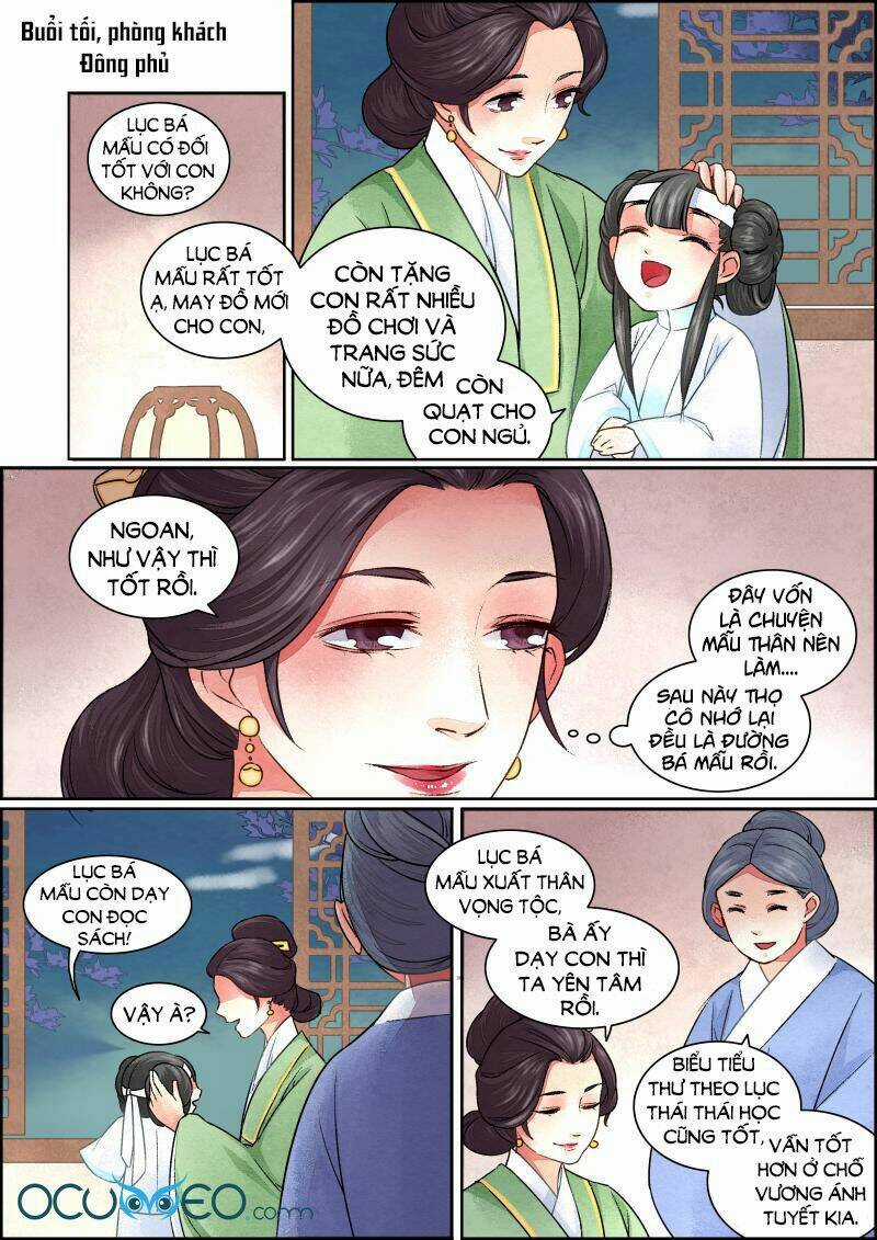 Cửu Trùng Tử - Chapter 30 - Trang 3