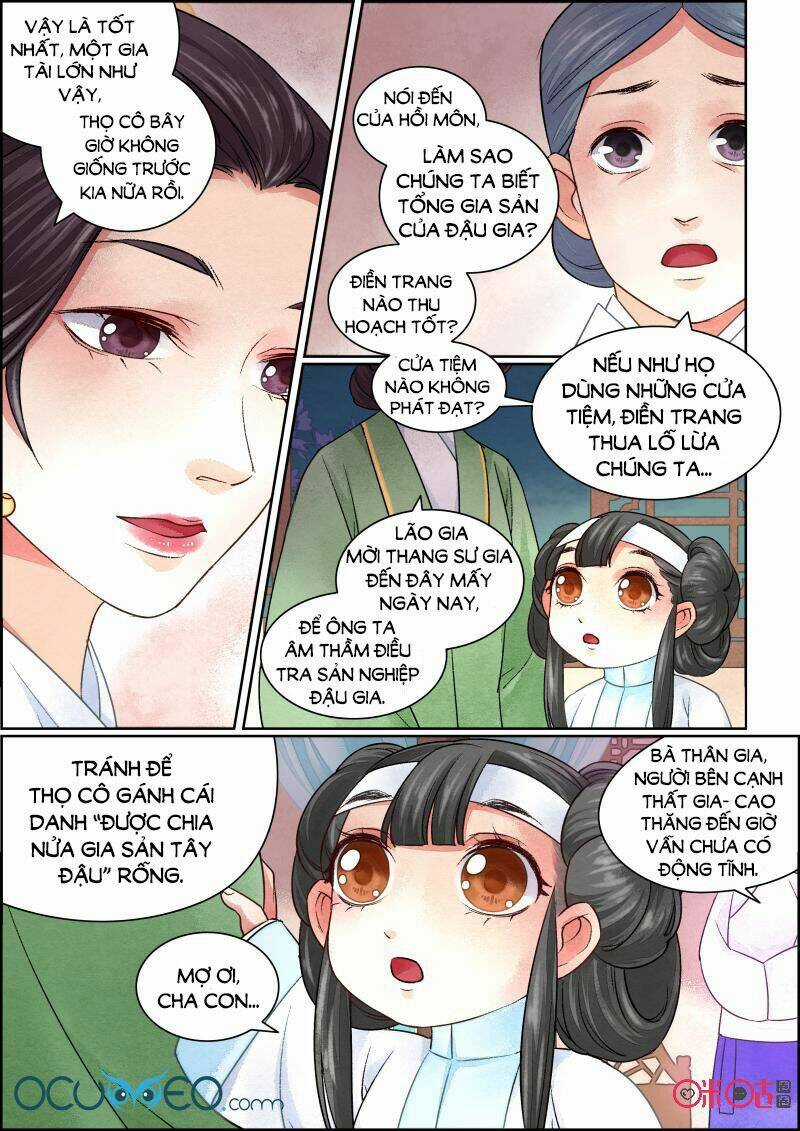 Cửu Trùng Tử - Chapter 30 - Trang 4