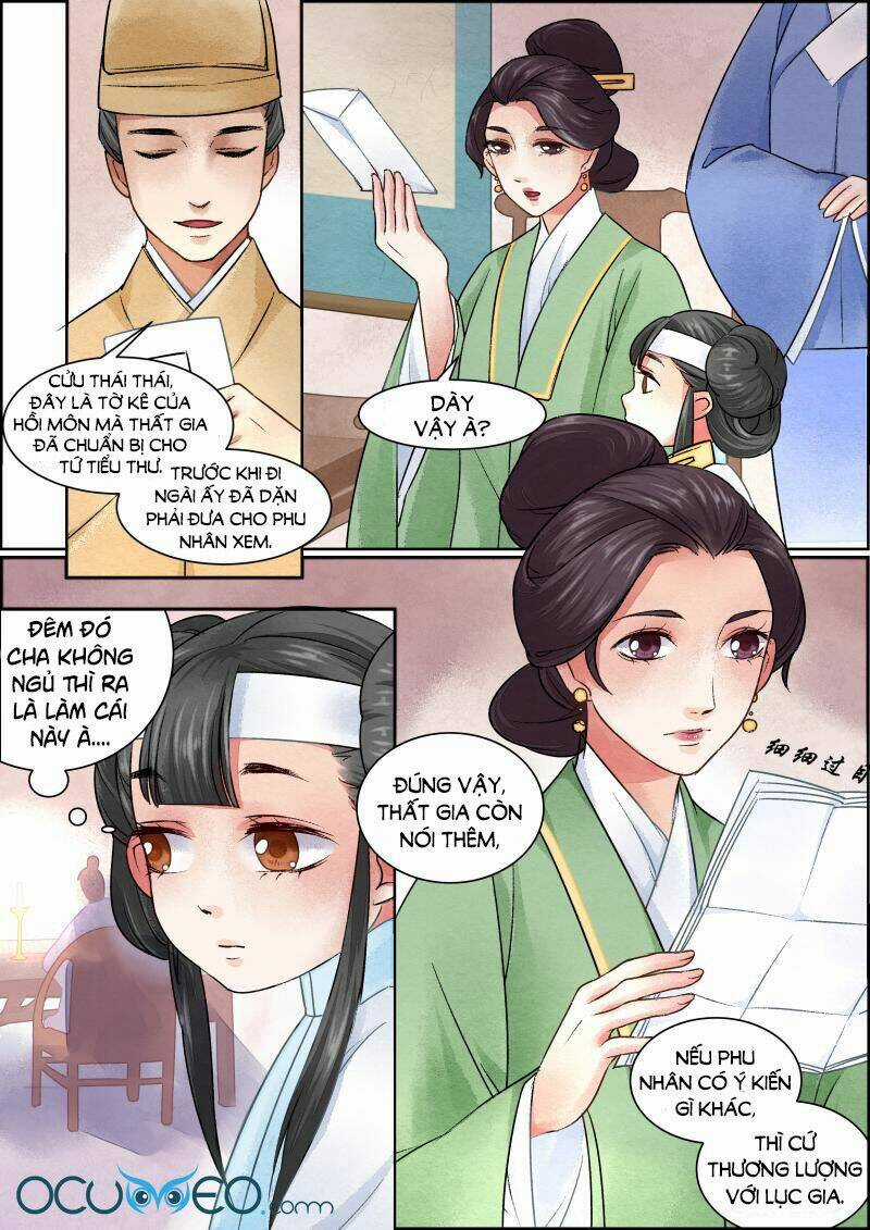 Cửu Trùng Tử - Chapter 30 - Trang 5