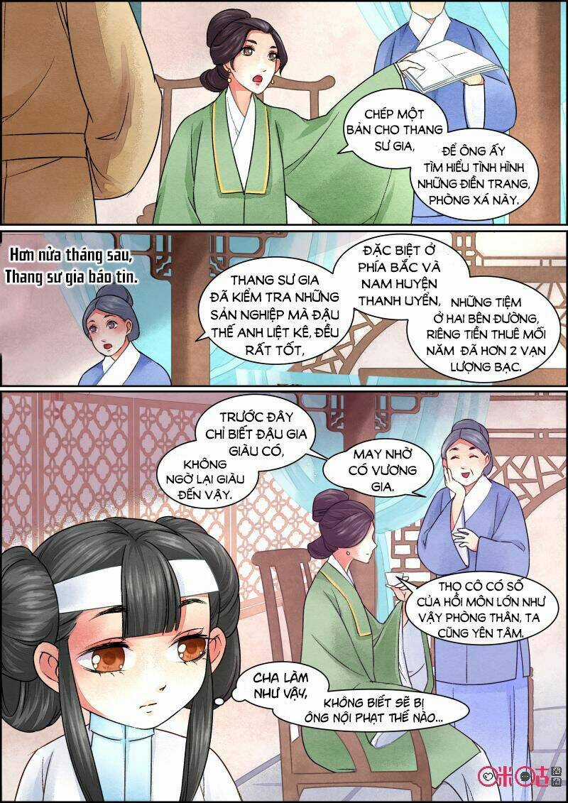 Cửu Trùng Tử - Chapter 30 - Trang 6