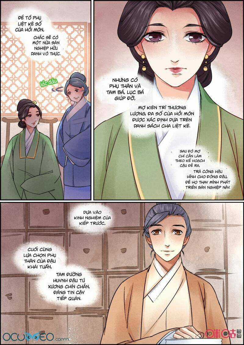 Cửu Trùng Tử - Chapter 30 - Trang 7