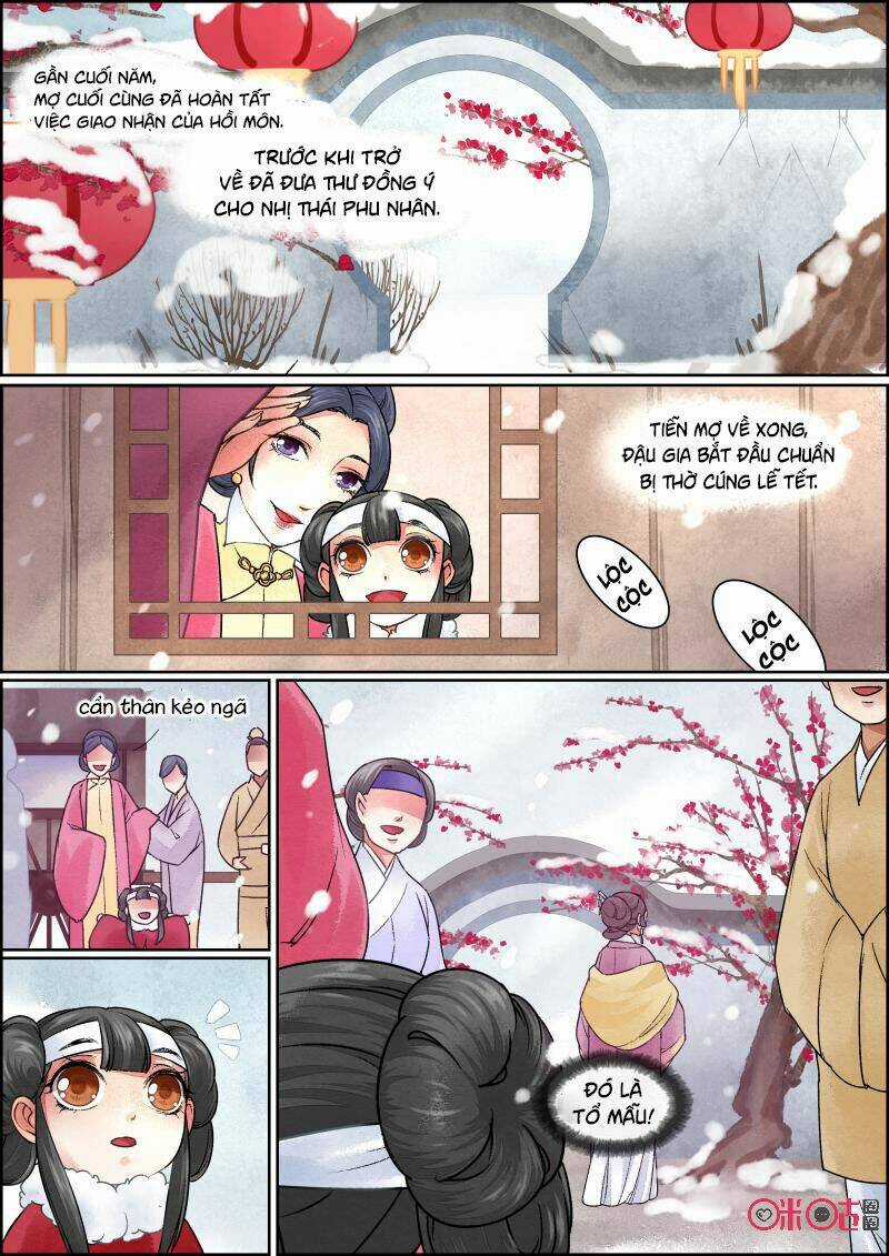 Cửu Trùng Tử - Chapter 30 - Trang 8