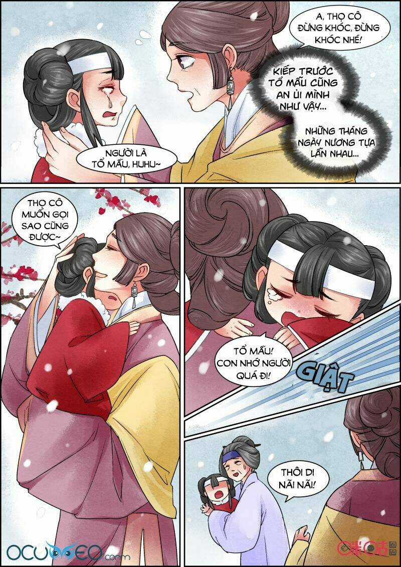 Cửu Trùng Tử - Chapter 30 - Trang 10