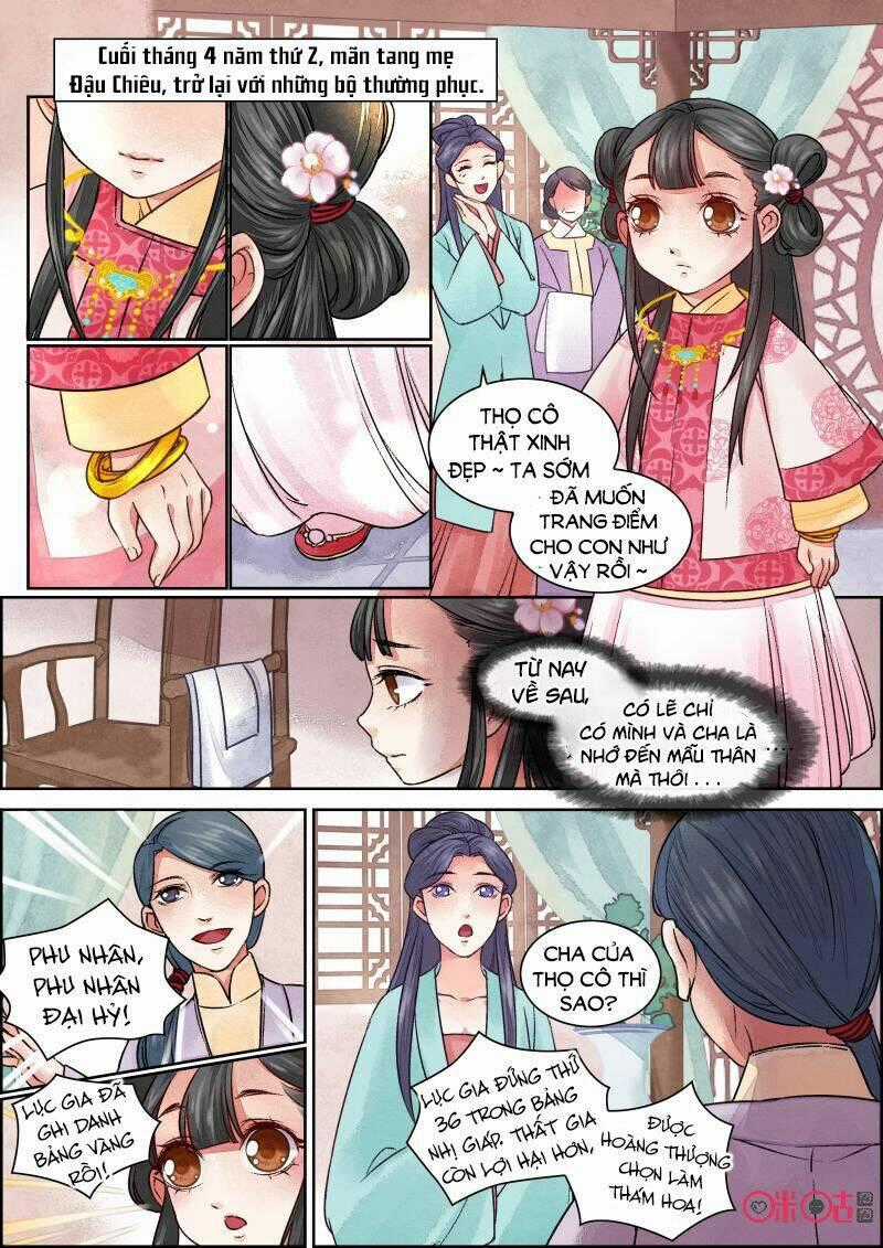 Cửu Trùng Tử - Chapter 31 - Trang 2