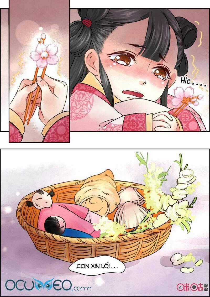 Cửu Trùng Tử - Chapter 31 - Trang 11