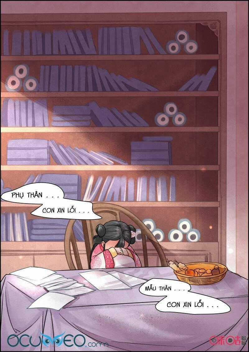 Cửu Trùng Tử - Chapter 31 - Trang 12