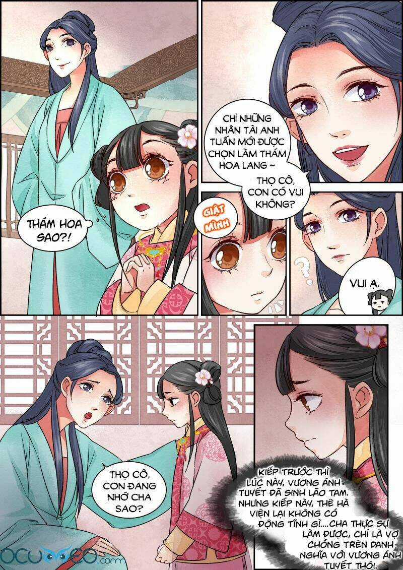 Cửu Trùng Tử - Chapter 31 - Trang 3