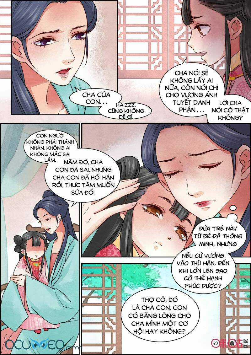 Cửu Trùng Tử - Chapter 31 - Trang 4