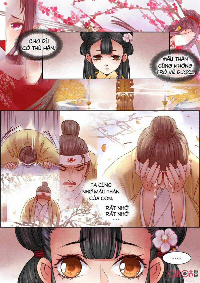 Cửu Trùng Tử - Chapter 31 - Trang 5
