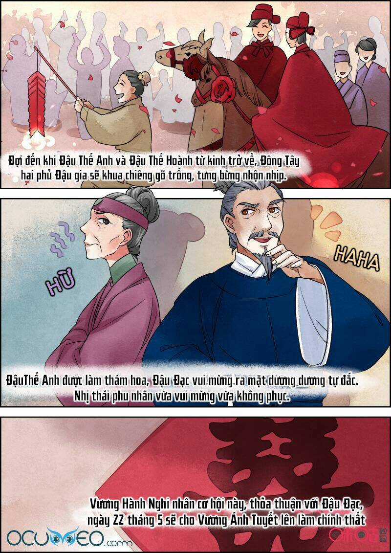 Cửu Trùng Tử - Chapter 31 - Trang 6