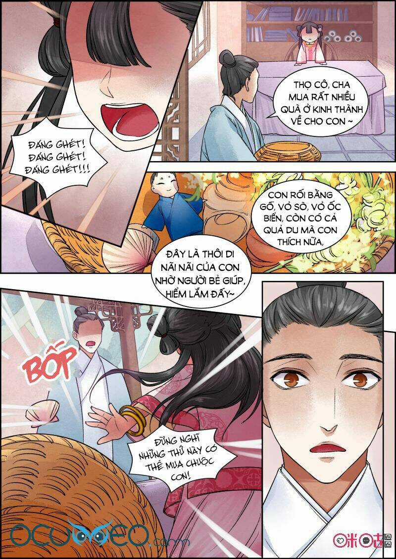 Cửu Trùng Tử - Chapter 31 - Trang 7