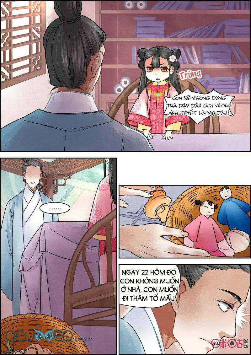 Cửu Trùng Tử - Chapter 31 - Trang 8
