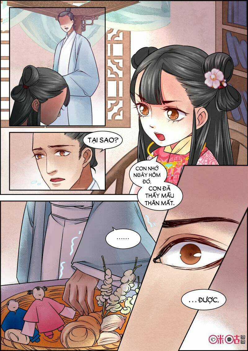 Cửu Trùng Tử - Chapter 31 - Trang 9