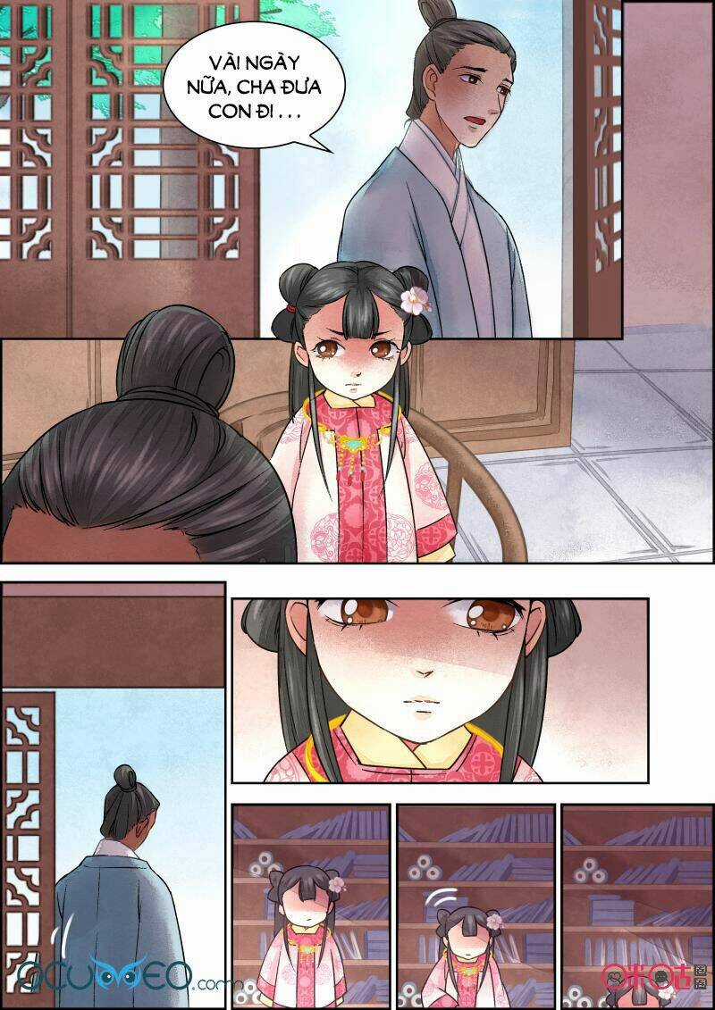 Cửu Trùng Tử - Chapter 31 - Trang 10