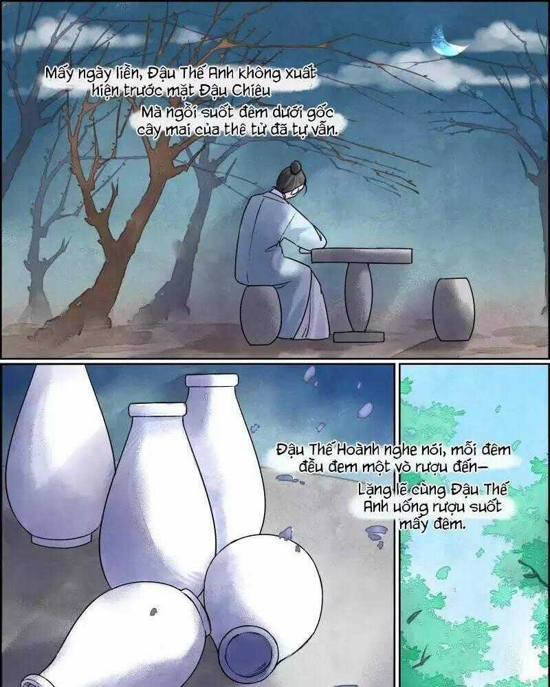 Cửu Trùng Tử - Chapter 32 - Trang 1