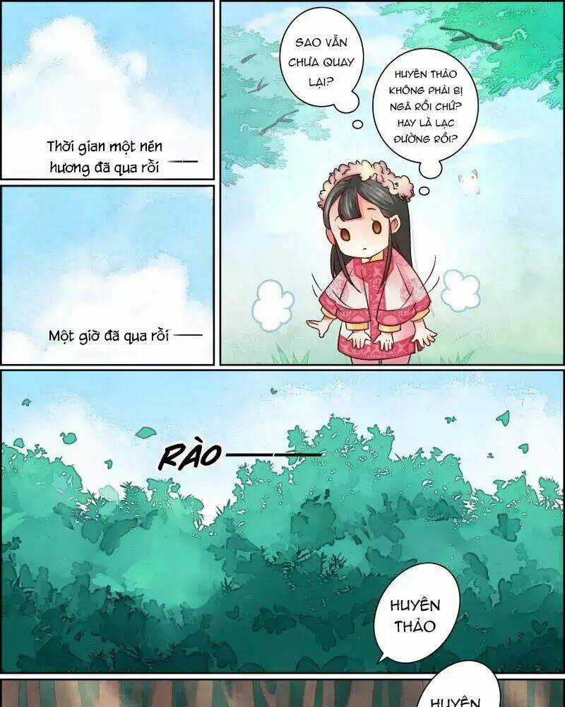 Cửu Trùng Tử - Chapter 32 - Trang 11