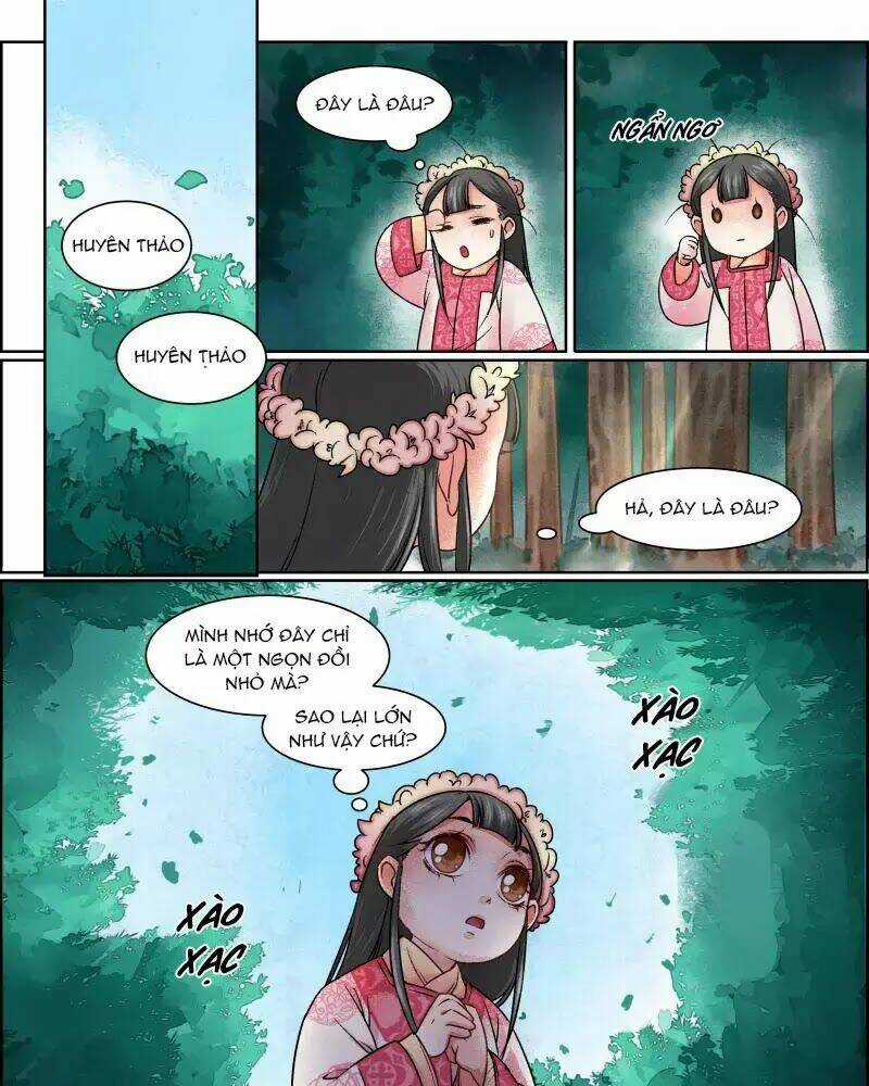 Cửu Trùng Tử - Chapter 32 - Trang 13