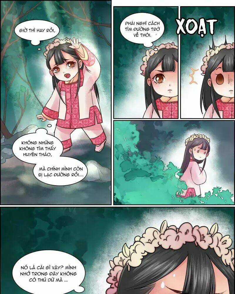 Cửu Trùng Tử - Chapter 32 - Trang 15