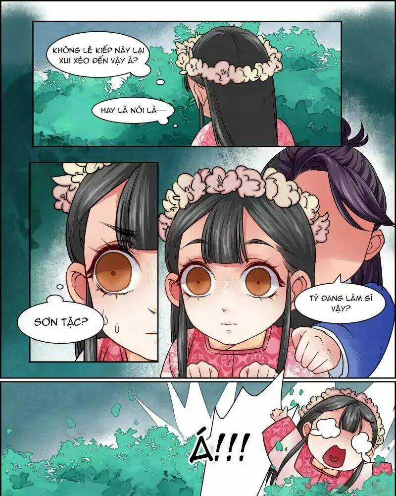 Cửu Trùng Tử - Chapter 32 - Trang 17