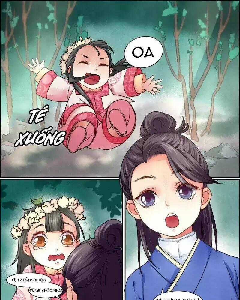 Cửu Trùng Tử - Chapter 32 - Trang 19