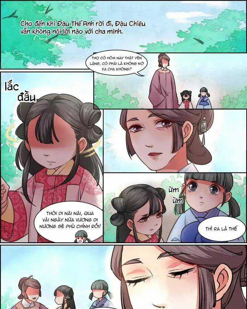 Cửu Trùng Tử - Chapter 32 - Trang 5