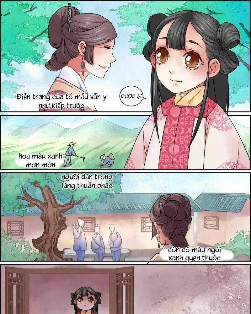 Cửu Trùng Tử - Chapter 32 - Trang 7