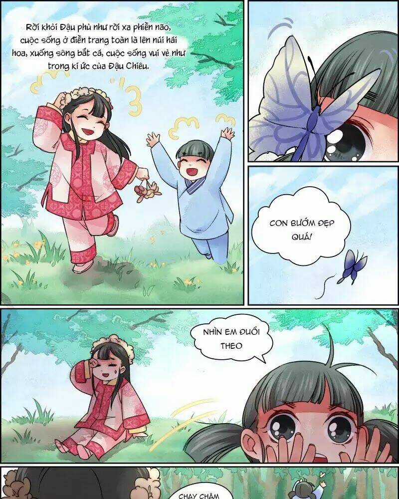 Cửu Trùng Tử - Chapter 32 - Trang 9