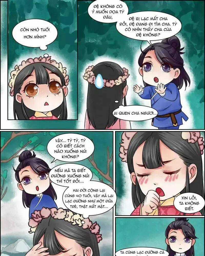 Cửu Trùng Tử - Chapter 33 - Trang 1