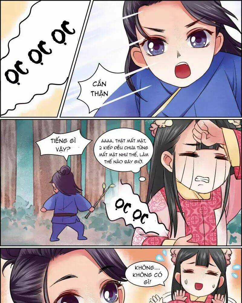 Cửu Trùng Tử - Chapter 33 - Trang 11