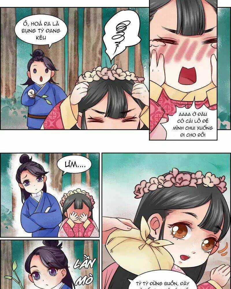 Cửu Trùng Tử - Chapter 33 - Trang 13