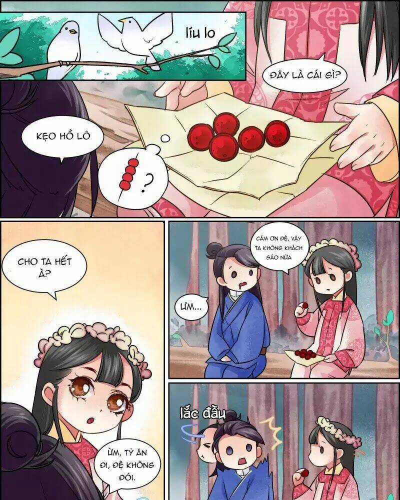 Cửu Trùng Tử - Chapter 33 - Trang 15