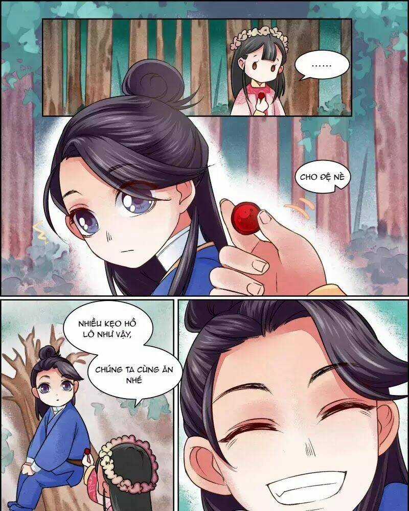Cửu Trùng Tử - Chapter 33 - Trang 17