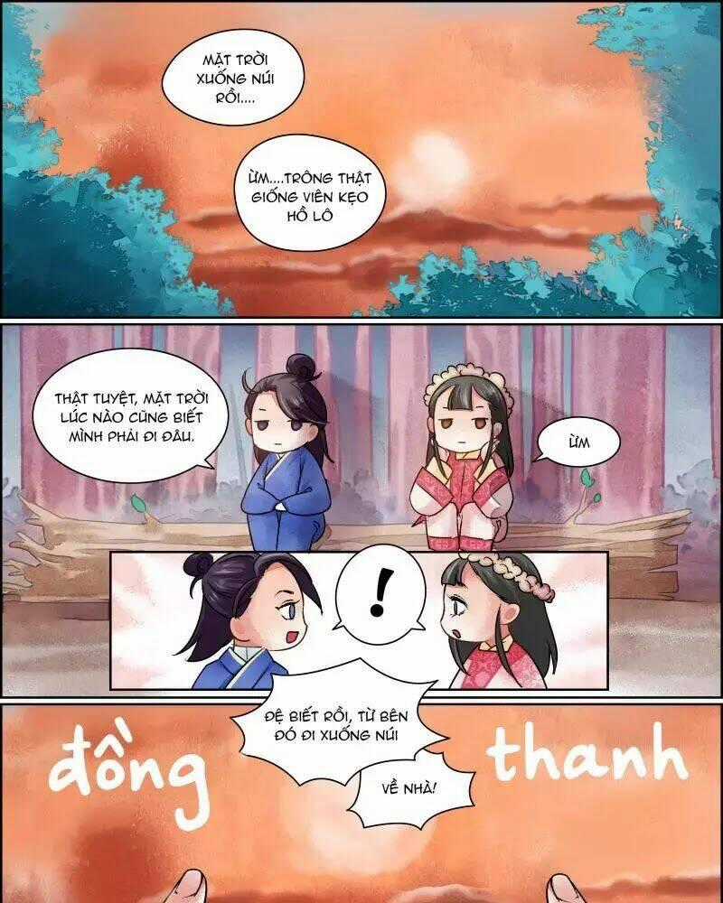 Cửu Trùng Tử - Chapter 33 - Trang 19