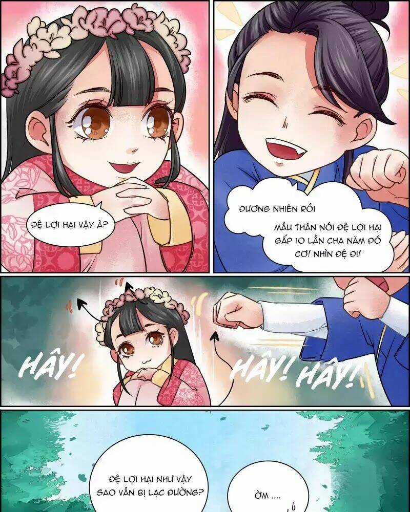 Cửu Trùng Tử - Chapter 33 - Trang 5