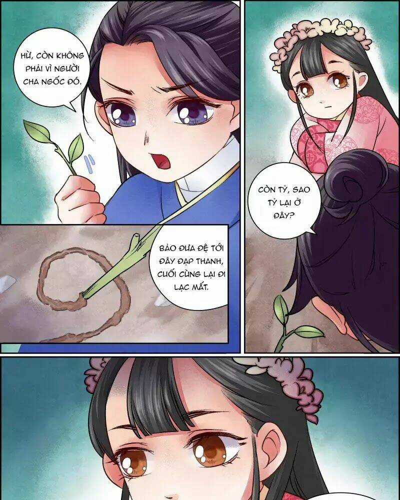 Cửu Trùng Tử - Chapter 33 - Trang 7