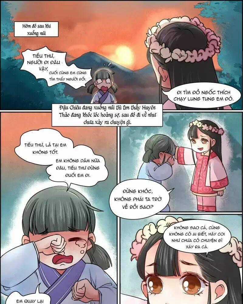 Cửu Trùng Tử - Chapter 34 - Trang 1