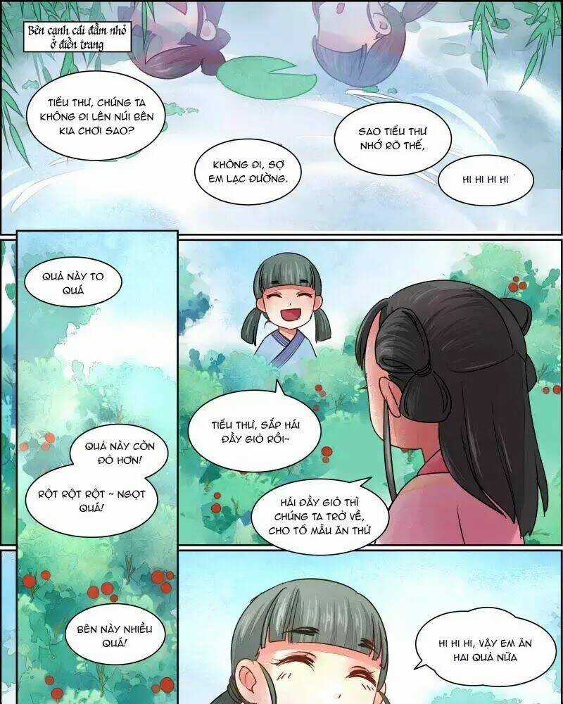 Cửu Trùng Tử - Chapter 34 - Trang 11
