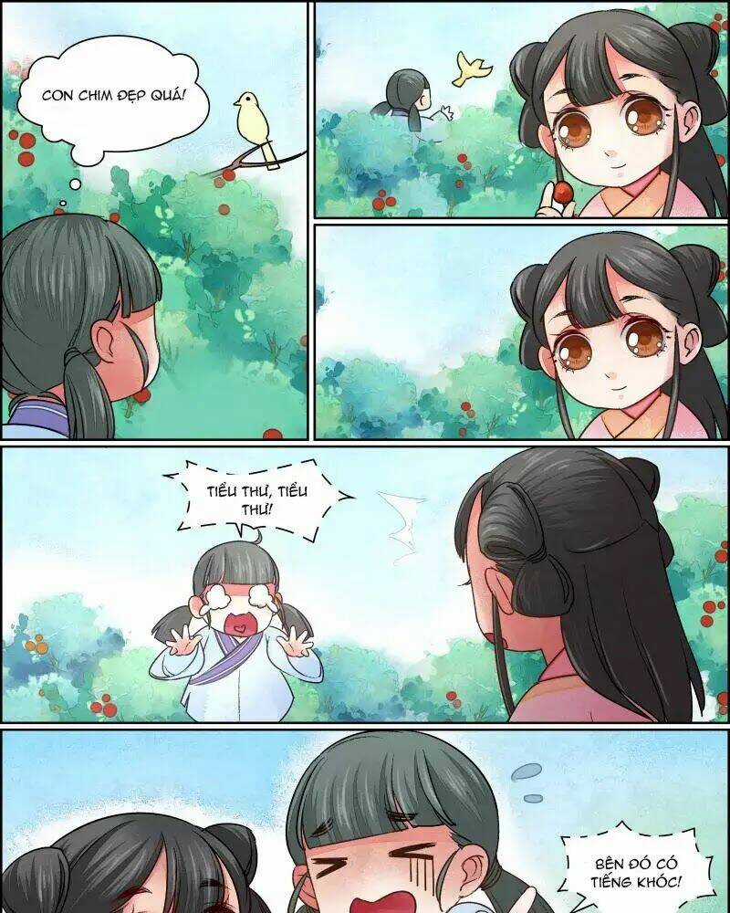 Cửu Trùng Tử - Chapter 34 - Trang 13