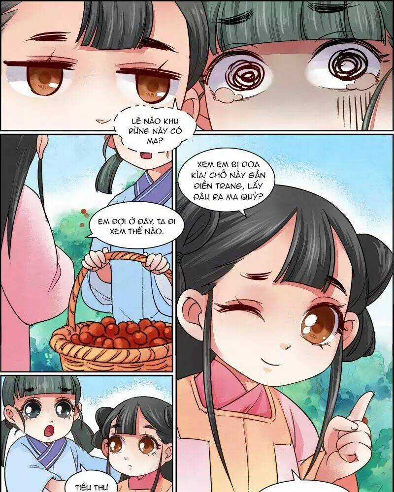 Cửu Trùng Tử - Chapter 34 - Trang 15