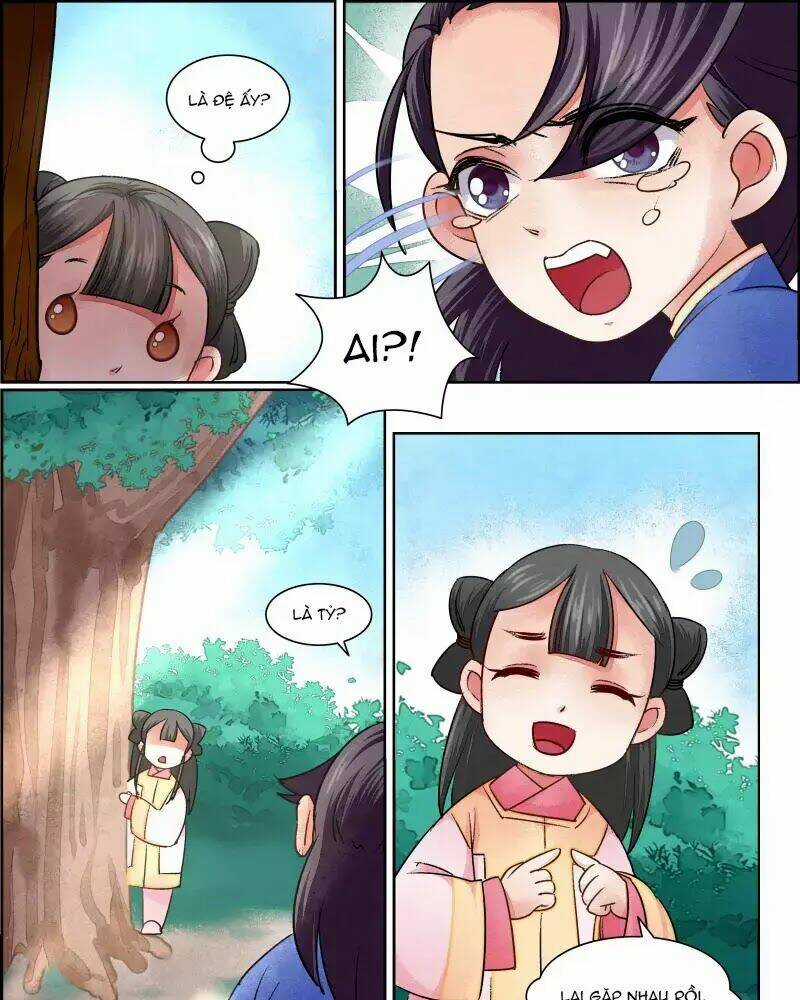 Cửu Trùng Tử - Chapter 34 - Trang 19