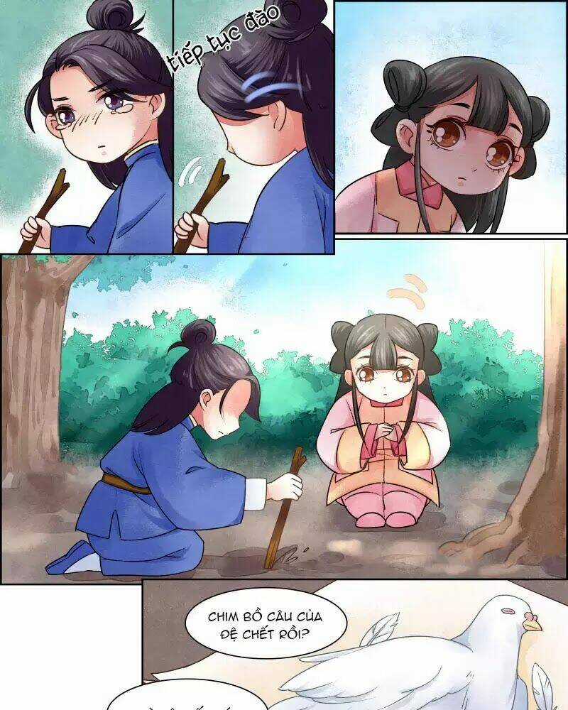 Cửu Trùng Tử - Chapter 34 - Trang 21