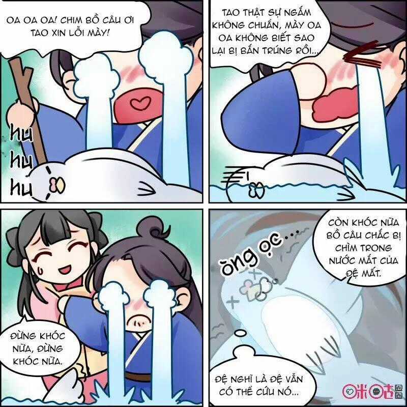 Cửu Trùng Tử - Chapter 34 - Trang 23