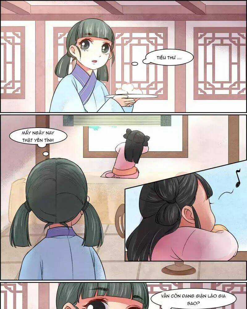 Cửu Trùng Tử - Chapter 34 - Trang 5