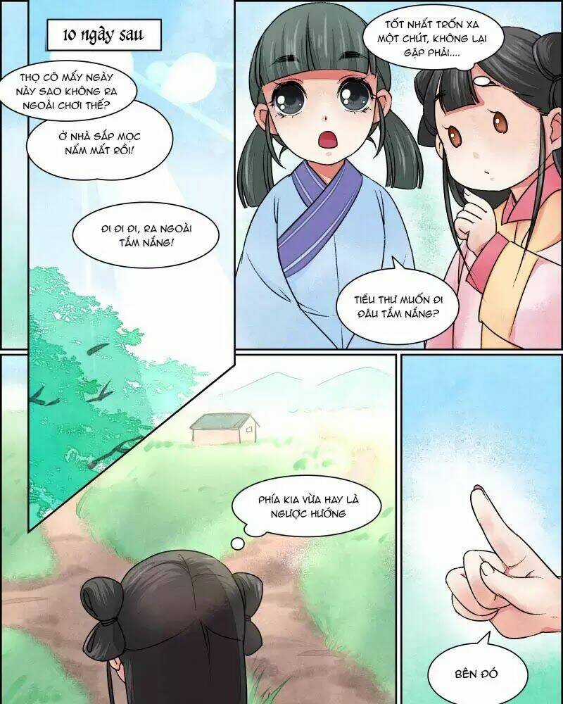 Cửu Trùng Tử - Chapter 34 - Trang 9