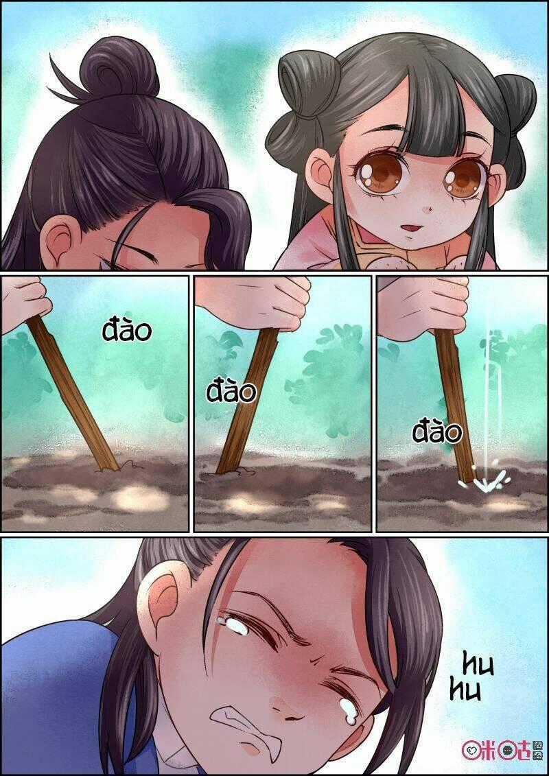 Cửu Trùng Tử - Chapter 35 - Trang 1