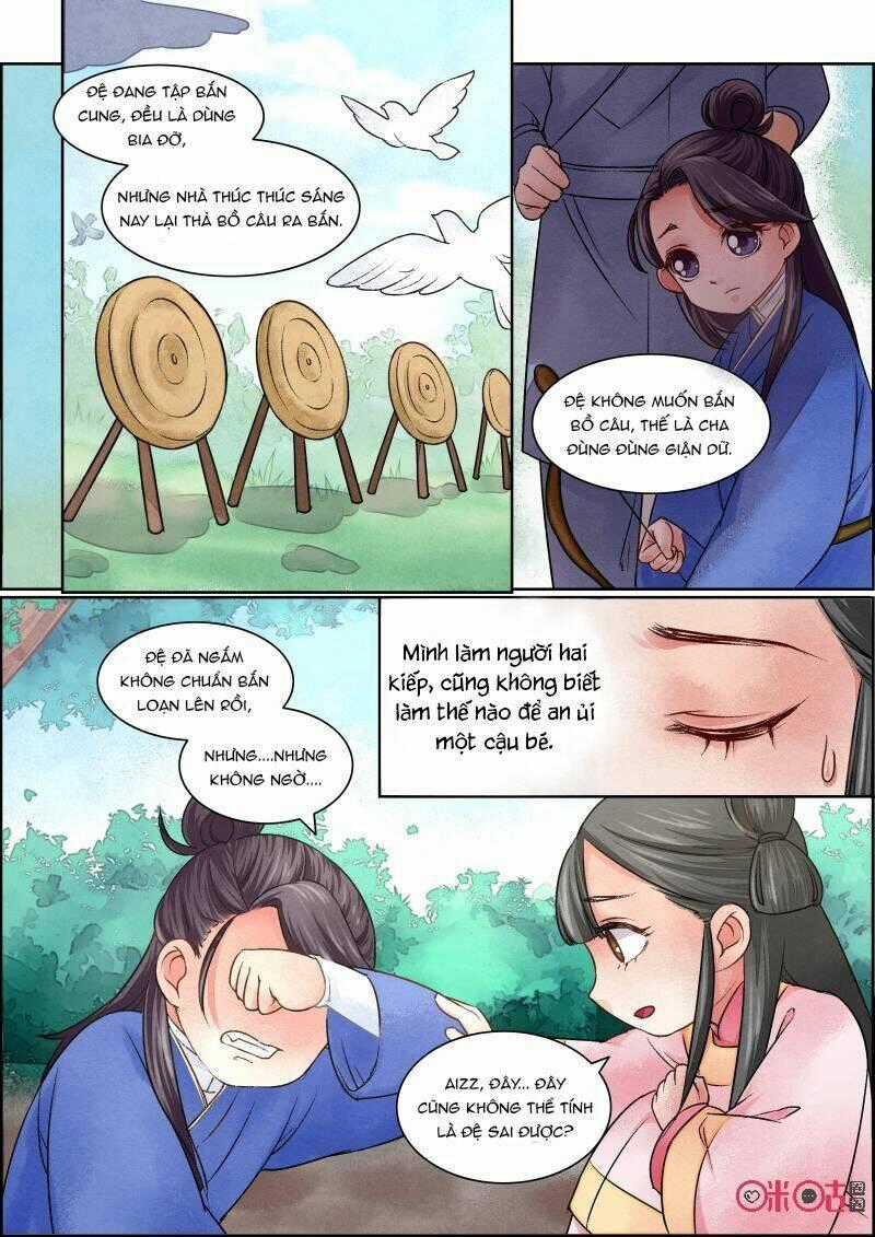 Cửu Trùng Tử - Chapter 35 - Trang 2