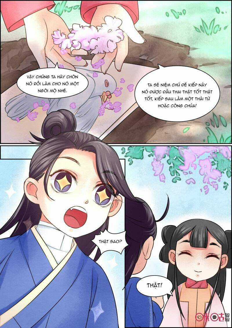 Cửu Trùng Tử - Chapter 35 - Trang 4