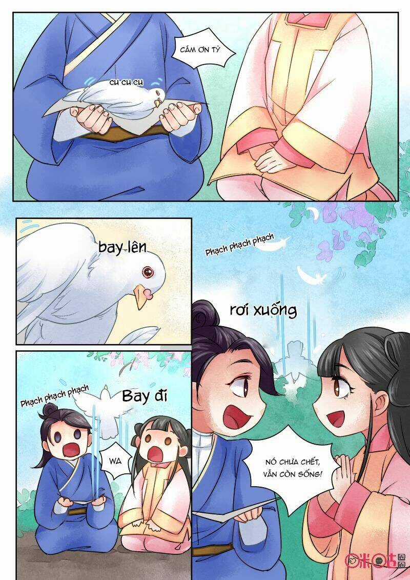 Cửu Trùng Tử - Chapter 35 - Trang 5