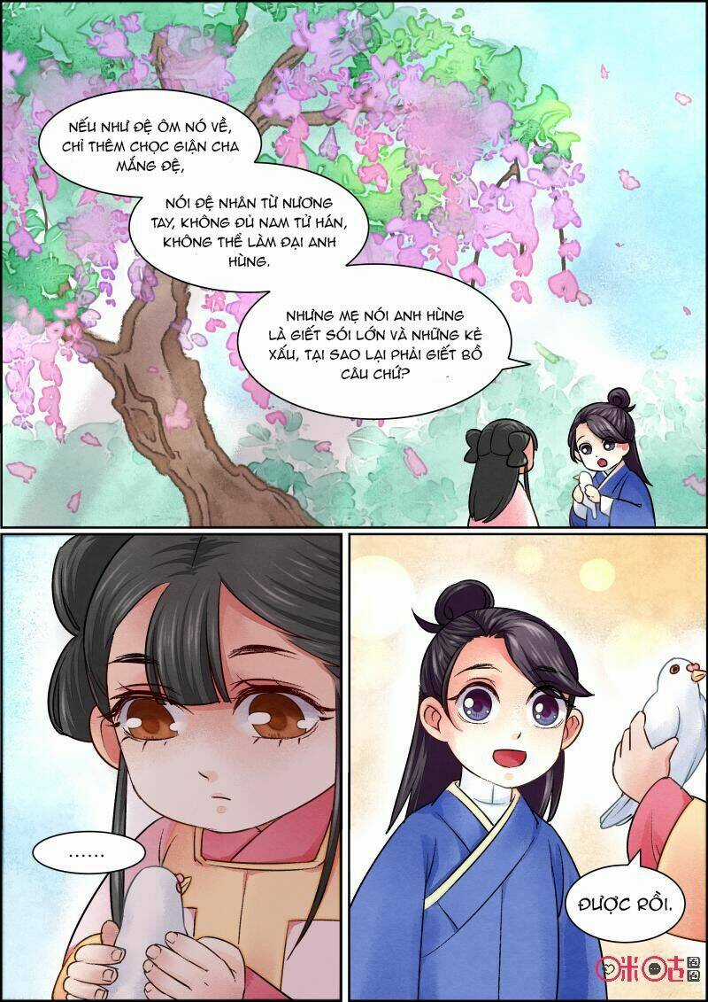 Cửu Trùng Tử - Chapter 35 - Trang 7