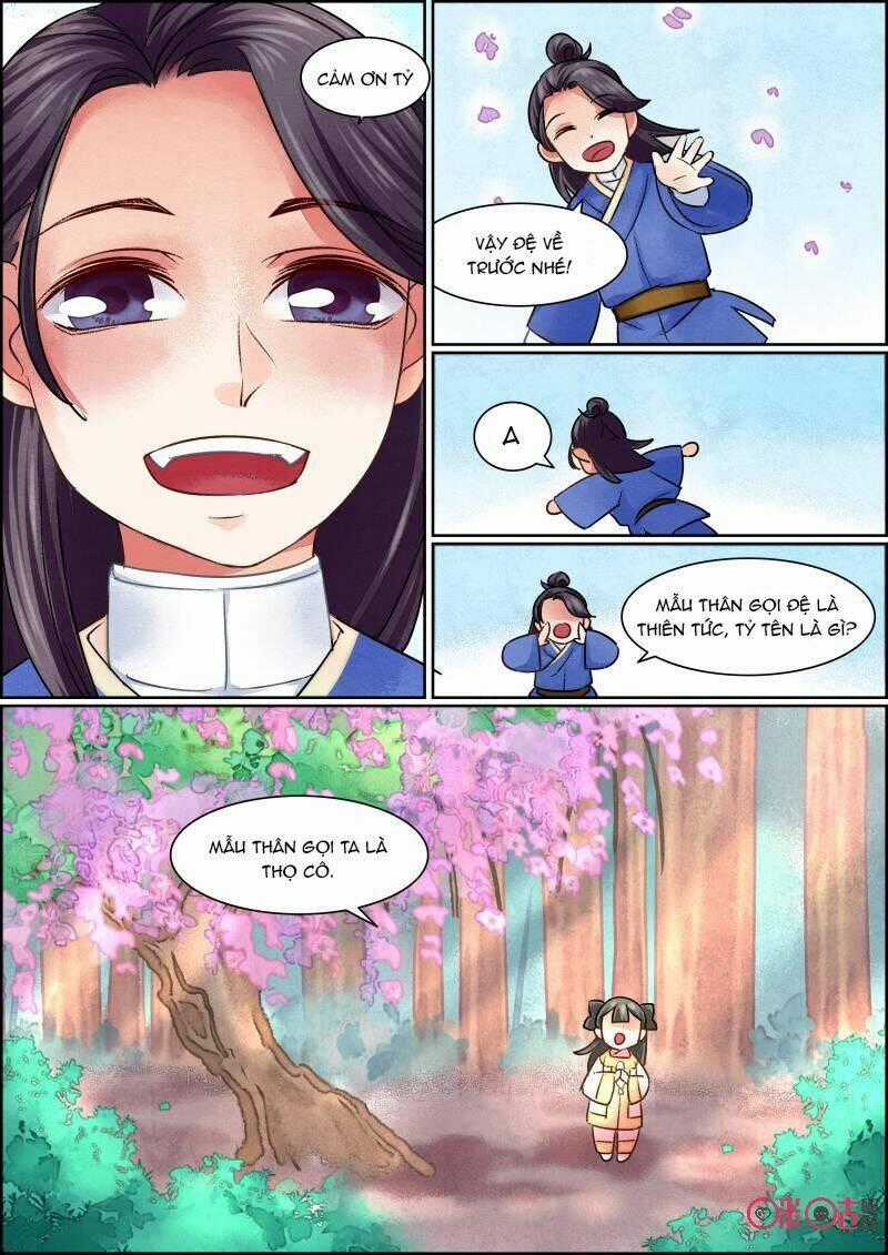 Cửu Trùng Tử - Chapter 35 - Trang 9